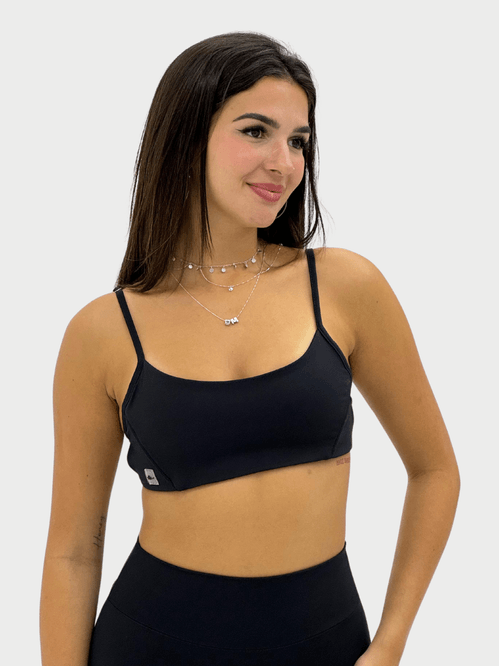 Top DualFit Black - BRINDE