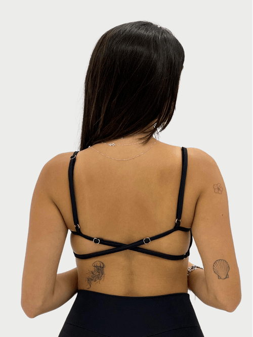 Top DualFit Black - BRINDE