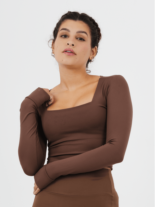 Cropped Upper Cacau