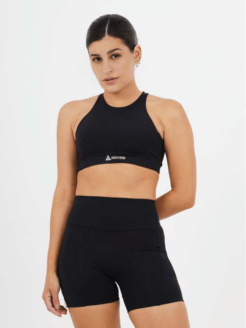 Short Elevate Black