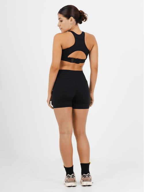 Short Elevate Black
