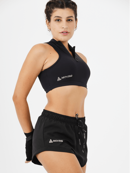 Short Kick Black