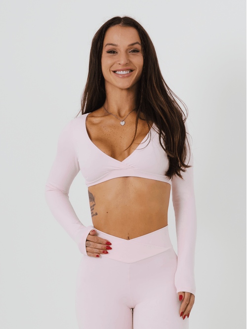 Cropped Score Cristal