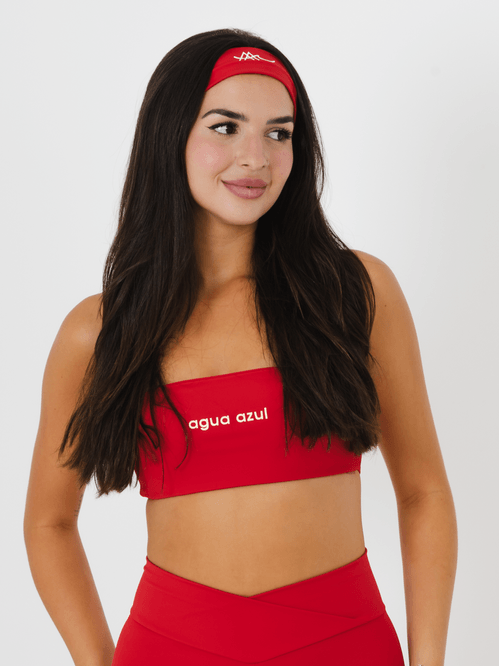Faixete Intense Red
