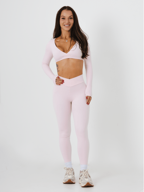 Calça Legging Cross Cristal