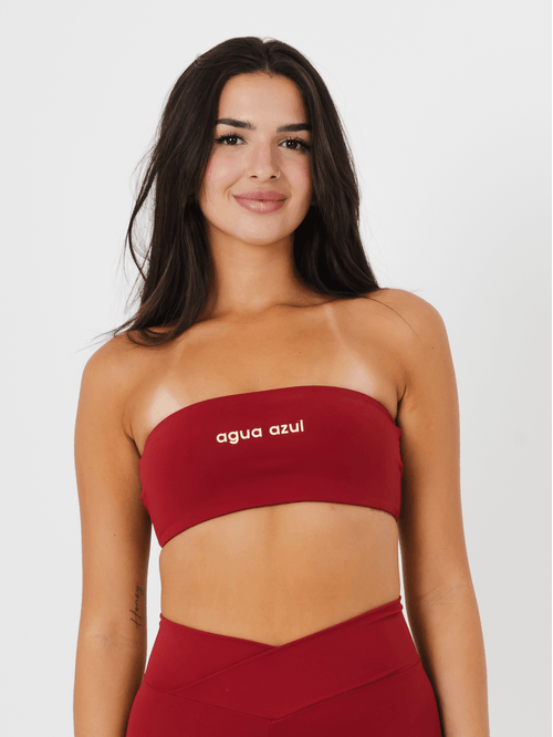 Top Faixa Cherry