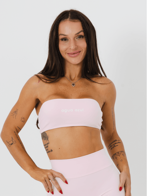 Top Faixa Cristal