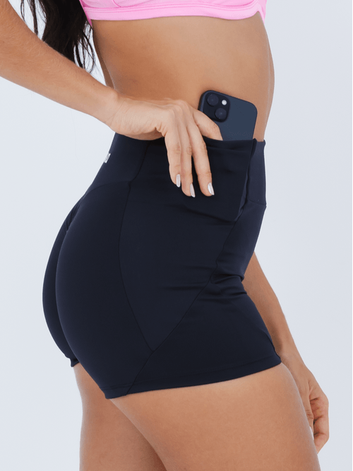 Short Pace Black