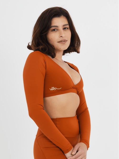 Cropped Score Canela