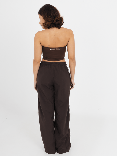 Cropped Tube Expresso