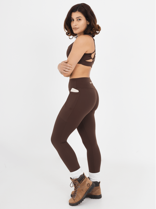 Calça Legging Pace Expresso