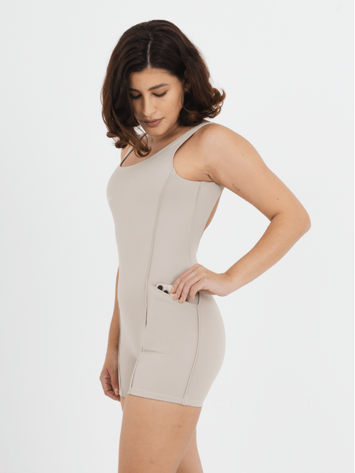 Macaquinho Ret Pró Latte