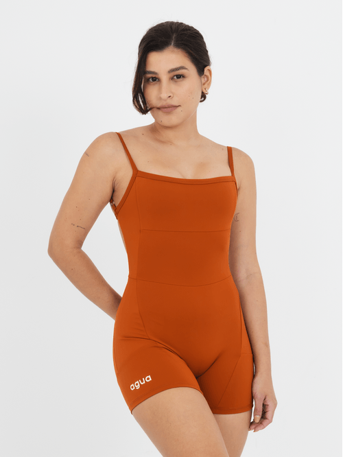 Macaquinho Shape Canela