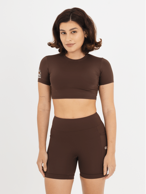 Short New Biker Expresso