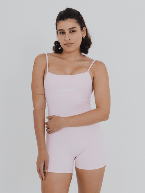 Macaquinho Basic Cristal