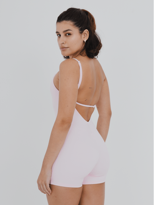 Macaquinho Basic Cristal