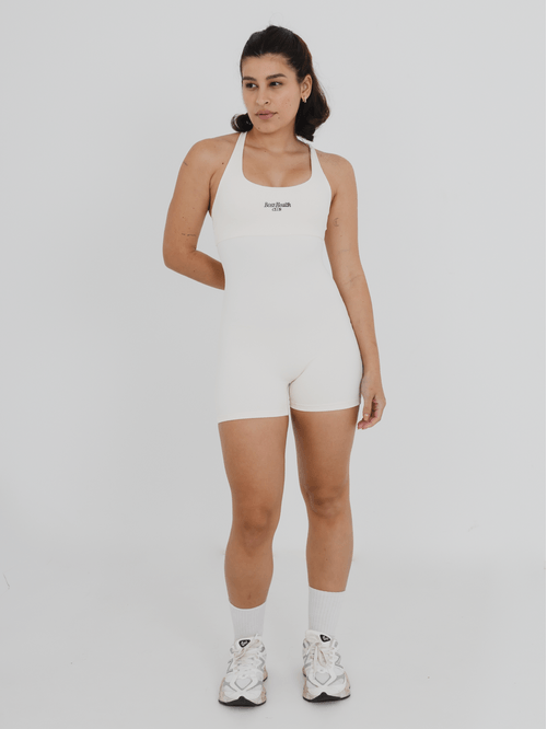 Macaquinho Nadador Off White