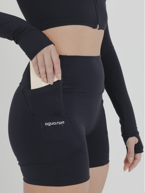 Short Elevate Pro Black