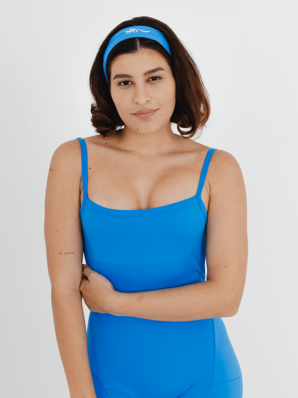 Faixete Deep Blue