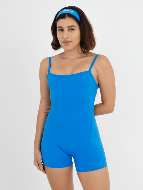 Macaquinho Shape Deep Blue