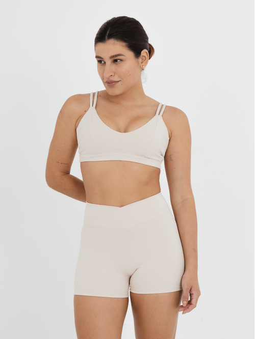 Short Cross Cream