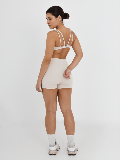 Short Cross Cream