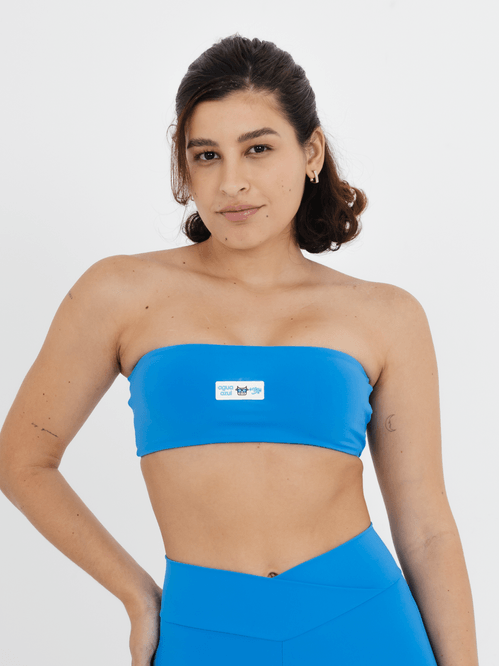 Top Faixa Deep Blue