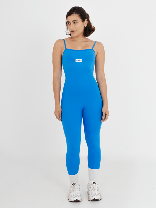 Macacão Basic Deep Blue