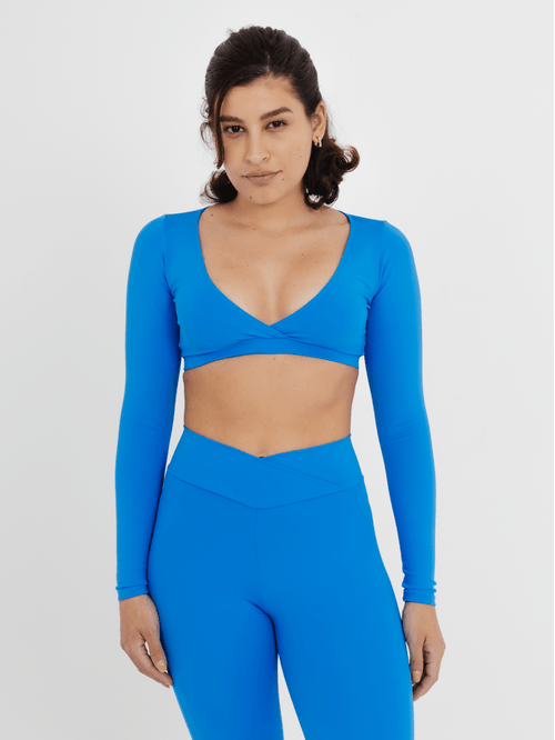 Cropped Score Deep Blue