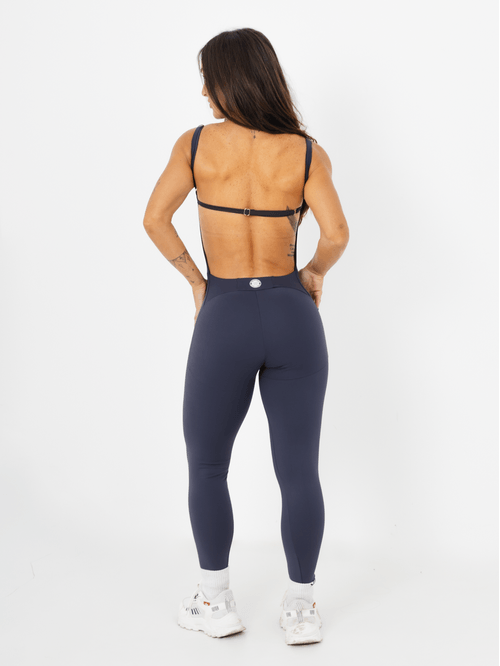 Macacão Shape Chumbo