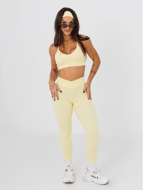 Calça Legging Cross Butter