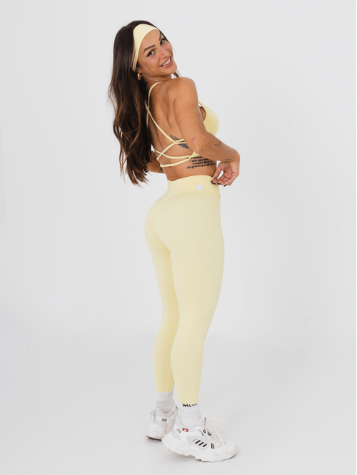 Calça Legging Cross Butter