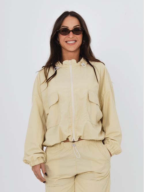 Corta Vento Hike Butter