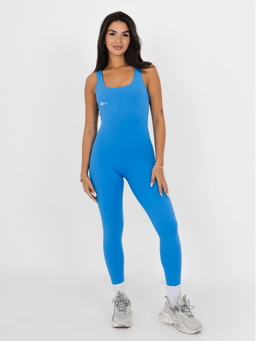 Macacão Ret Deep Blue