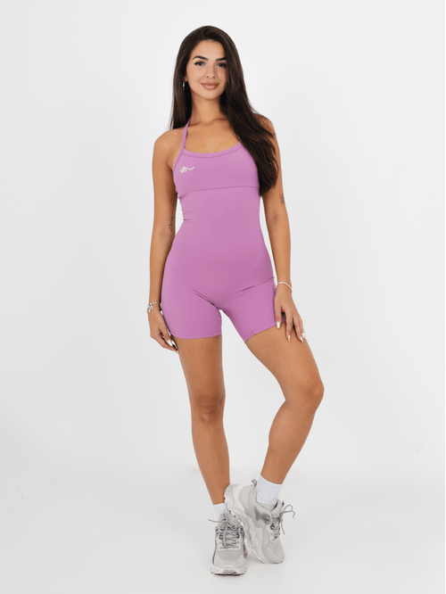 Macaquinho Lucky Lavanda