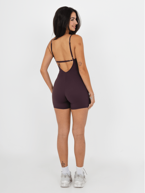 Macaquinho Basic Vinho