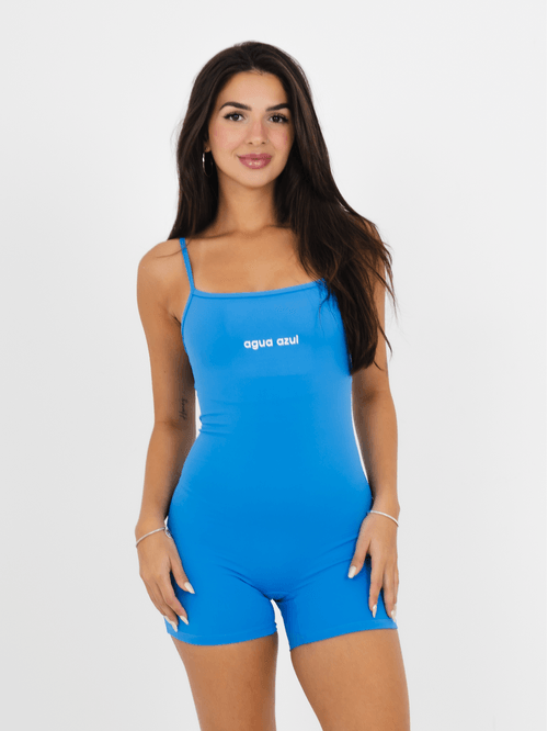 Macaquinho Basic Deep Blue