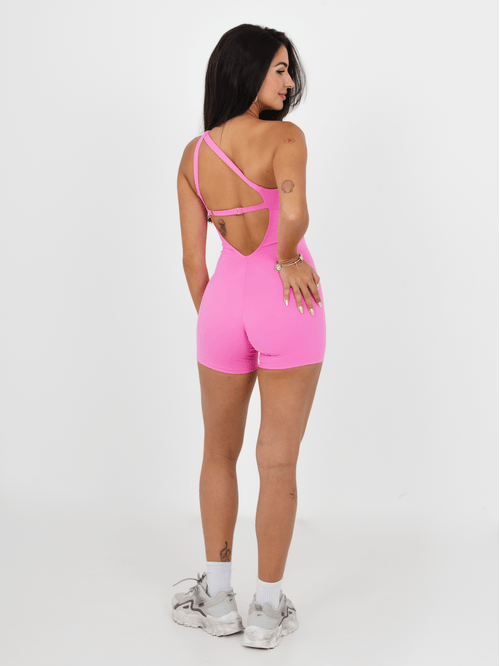 Macaquinho Side Morango