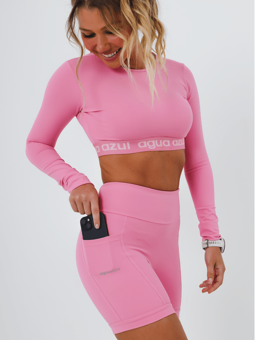 Short New Biker Run Chiclete