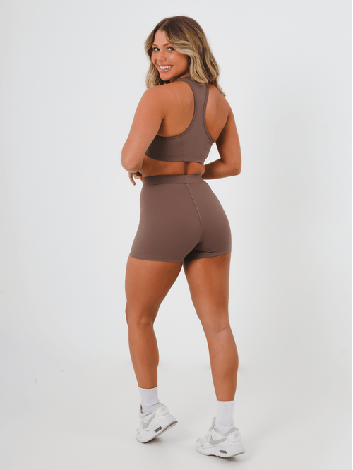 Top Nadador Cappuccino