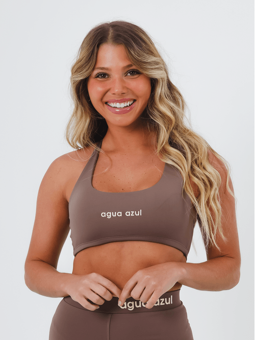 Top Nadador Cappuccino