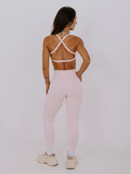 Calça Legging Elevate Cristal
