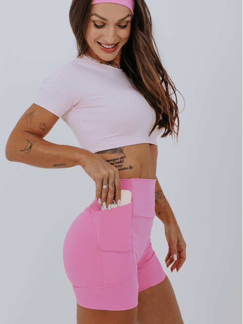 Short Elevate Pró Chiclete