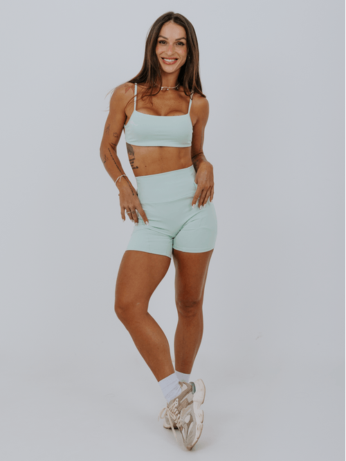 Short Elevate Pró Fresh Mint