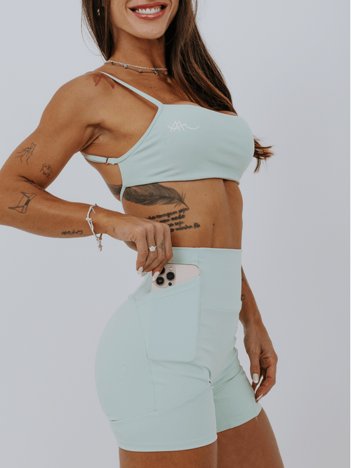 Short Elevate Pró Fresh Mint