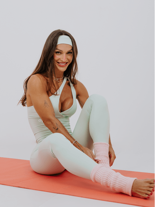 Macacão Side Fresh Mint