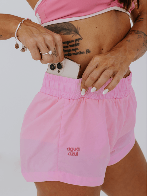 Short Kick Pró Cristal