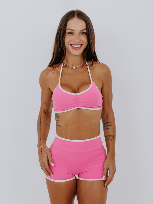 Short Futvôlei Chiclete