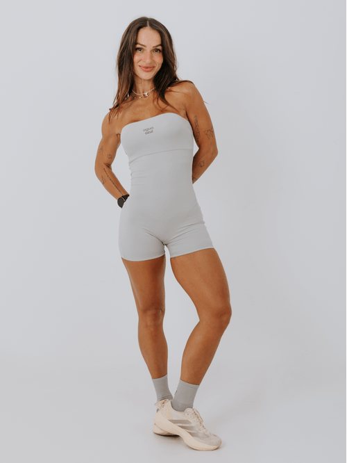 Macaquinho Faixa Silver