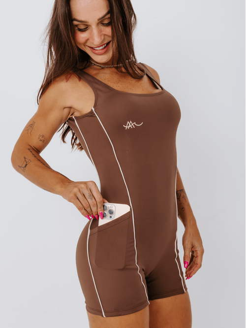 Macaquinho Ret Pró Cacau